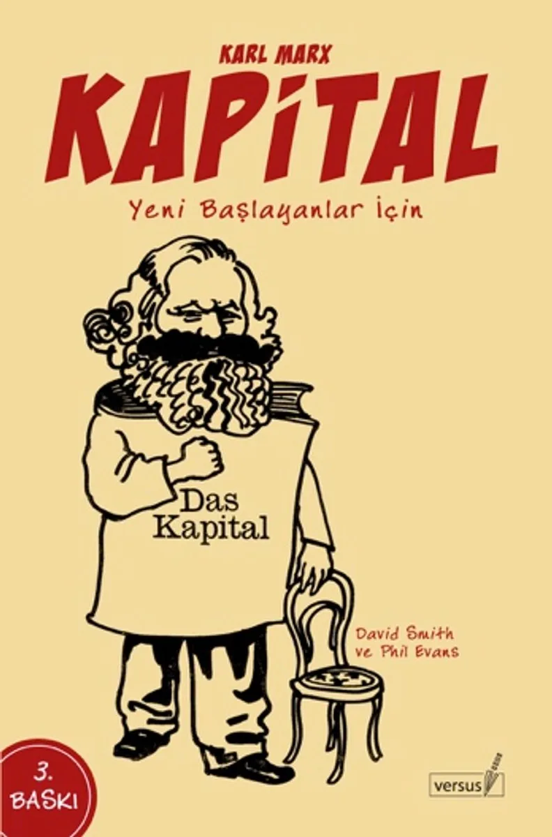 Kapital &ndash; Karl Marx (Yeni Başlayanlar İçin)