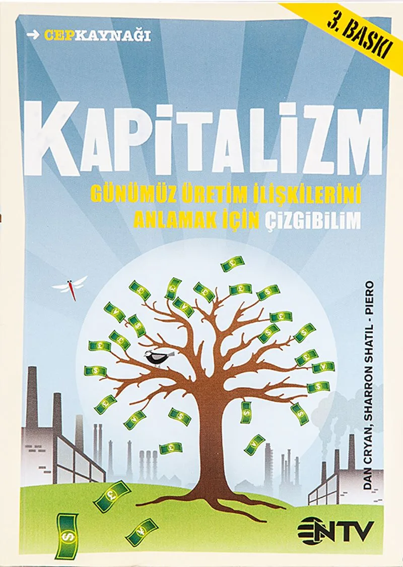 Kapitalizm Günümüz Üretim İlişkilerini Anlamak İçin Çizgibilim