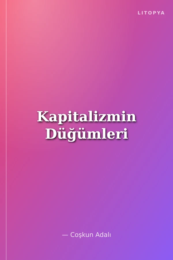 Kapitalizmin Düğümleri