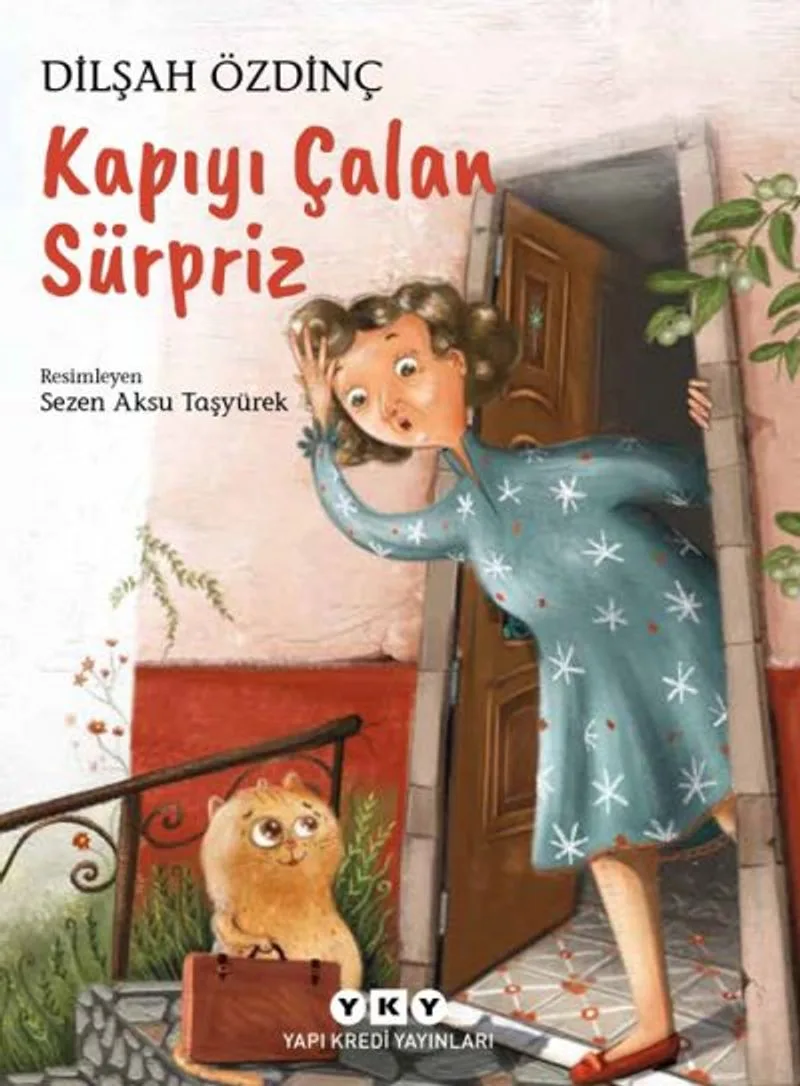 Kapıyı Çalan Sürpriz