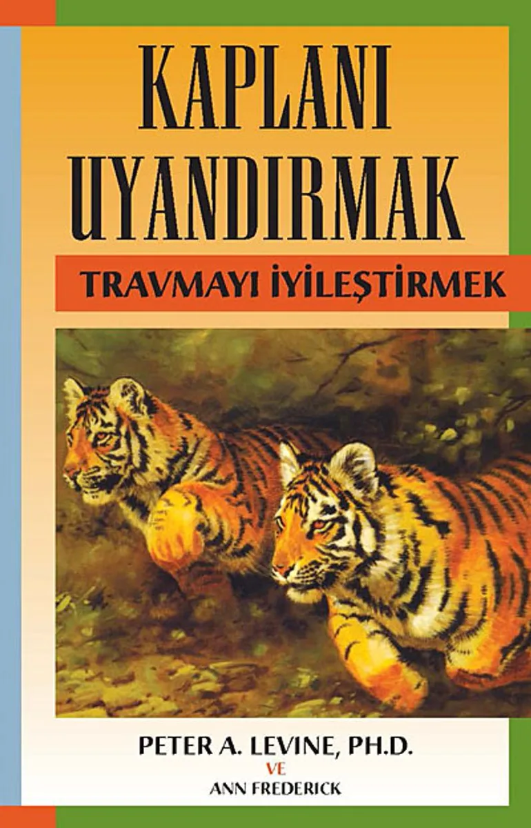 Kaplanı Uyandırmak Travmayı İyileştirmek