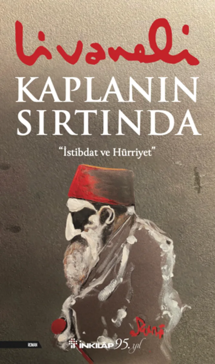 Kaplanın Sırtında