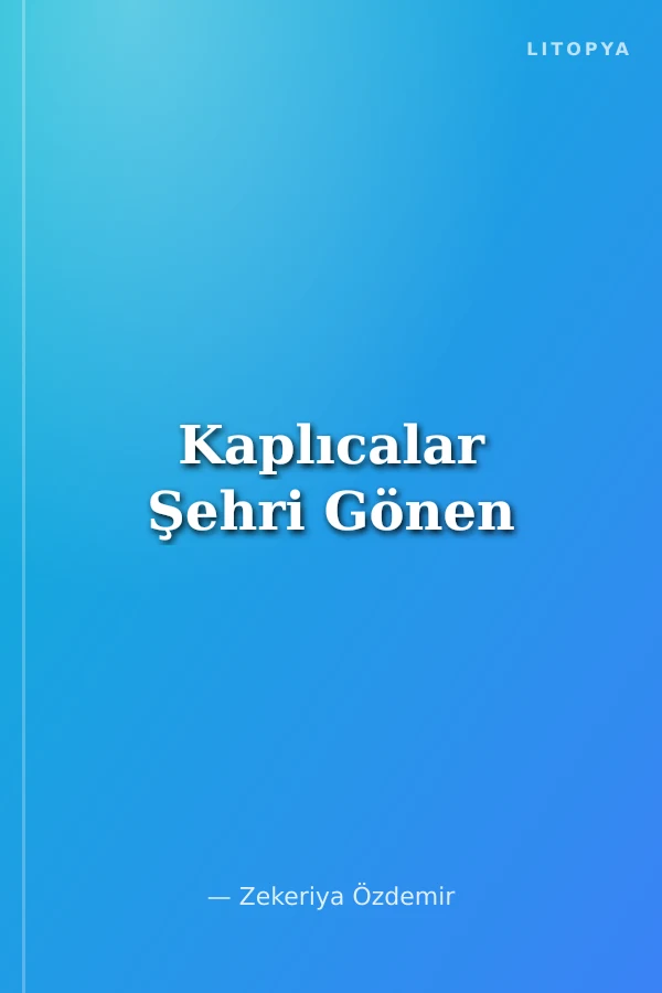 Kaplıcalar Şehri Gönen