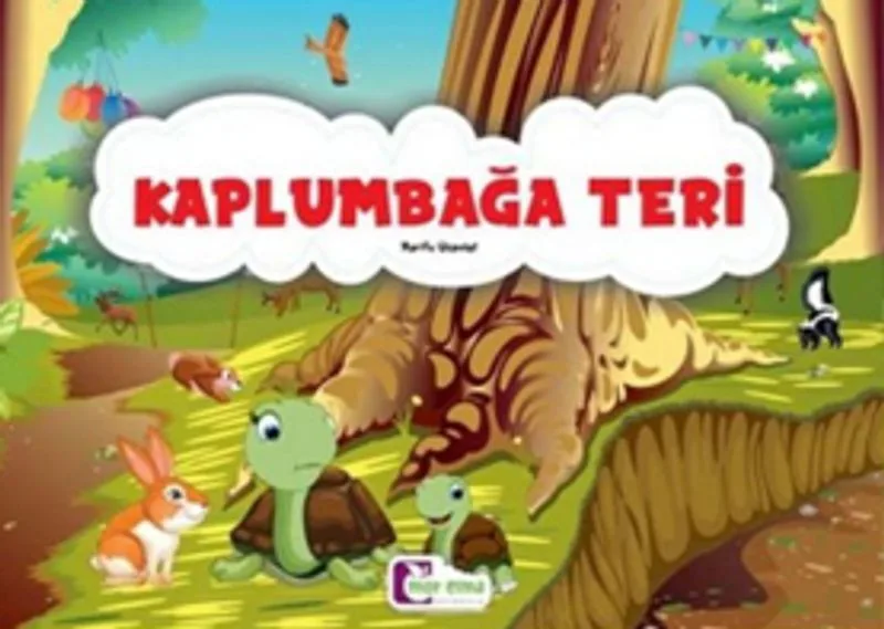 Kaplumbağa Teri