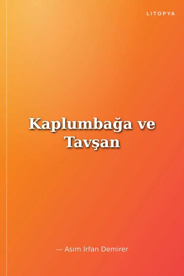 Kaplumbağa ve Tavşan