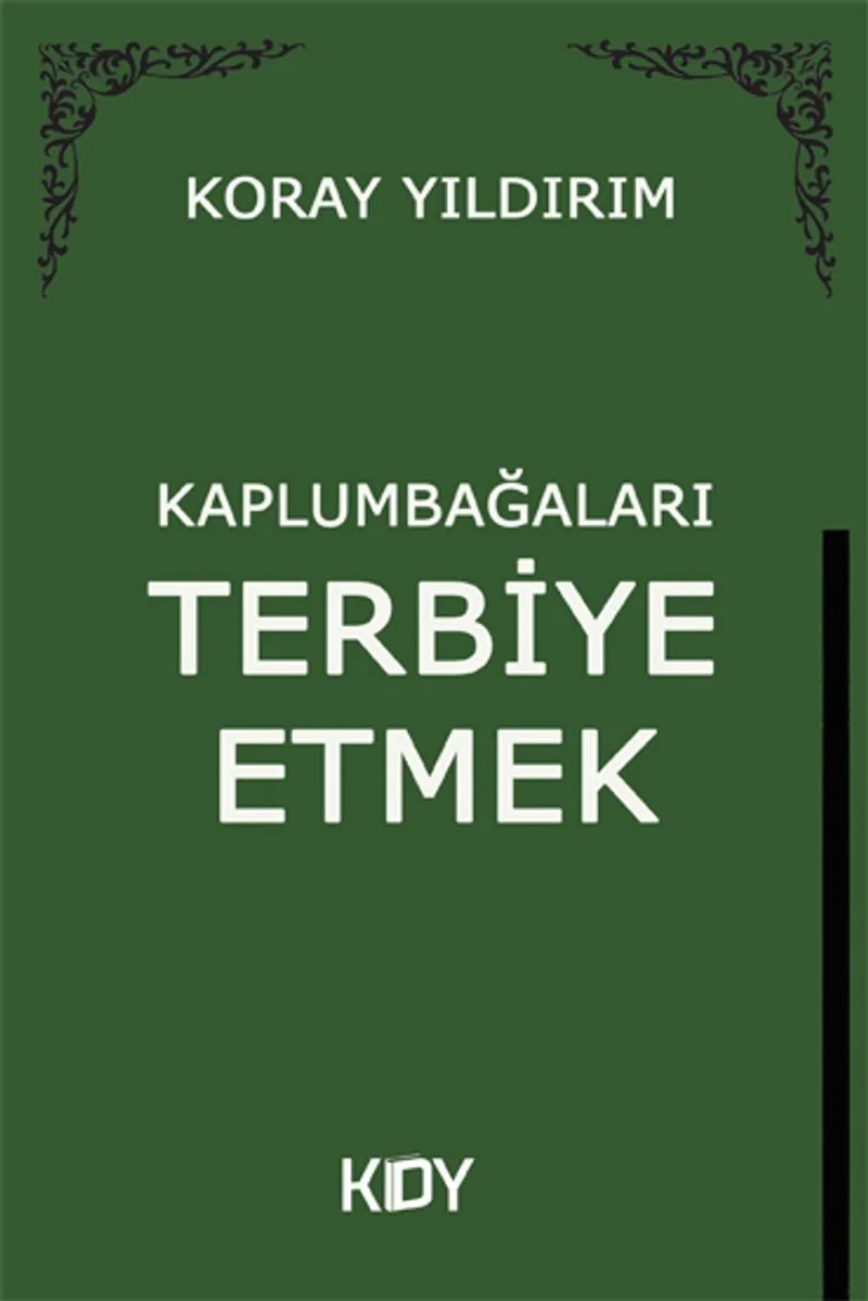 Kaplumbağaları Terbiye Etmek