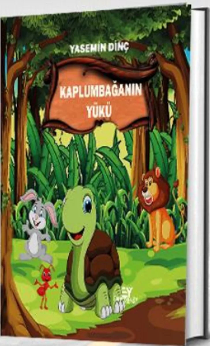 Kaplumbağanın Yükü