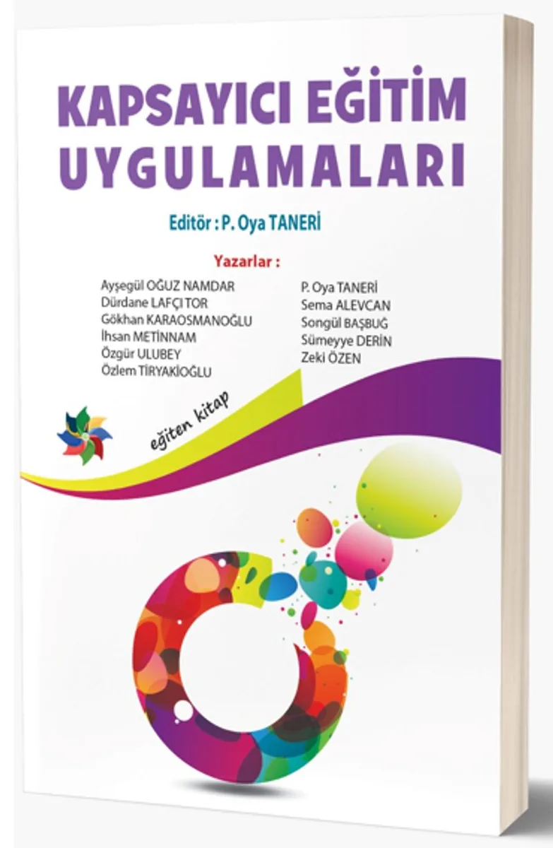 Kapsayıcı Eğitim Uygulamaları Çeşitlilikleri ve Farklılıkları Kucaklayan Kapsayıcı Çemberi Genişletme