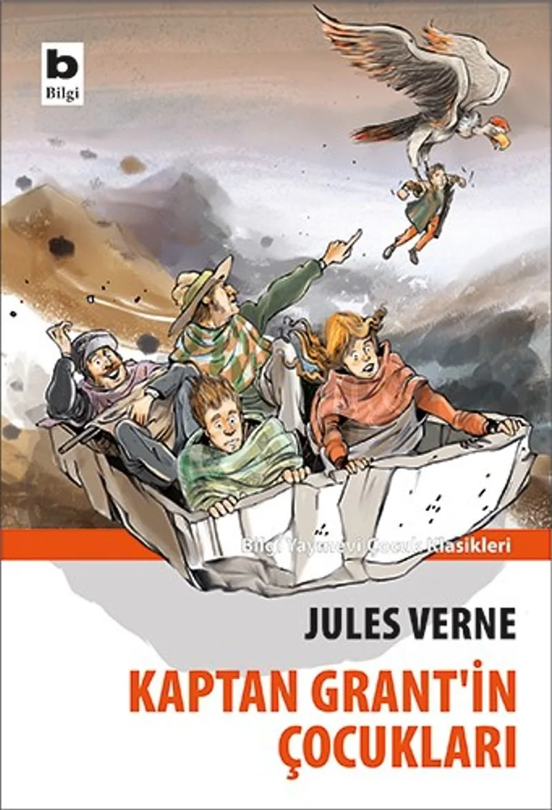 Kaptan Grant'ın Çocukları