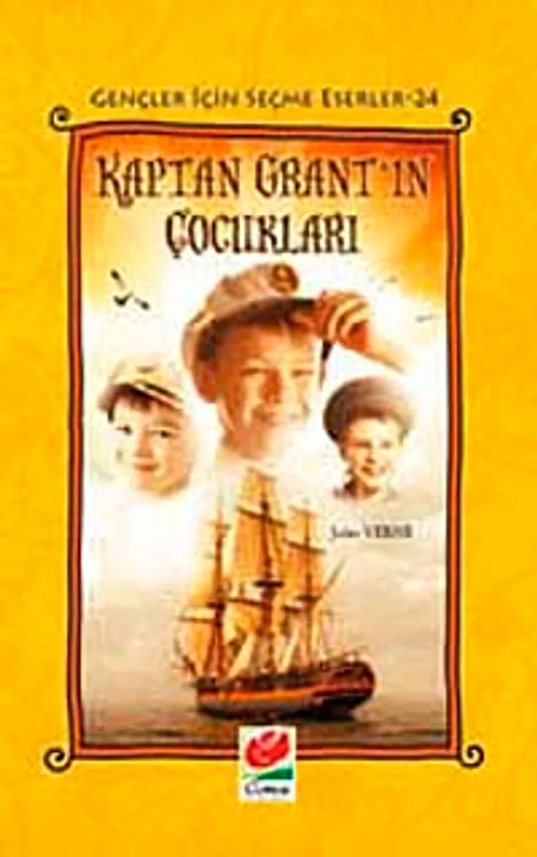 Kaptan Grant'ın Çocukları