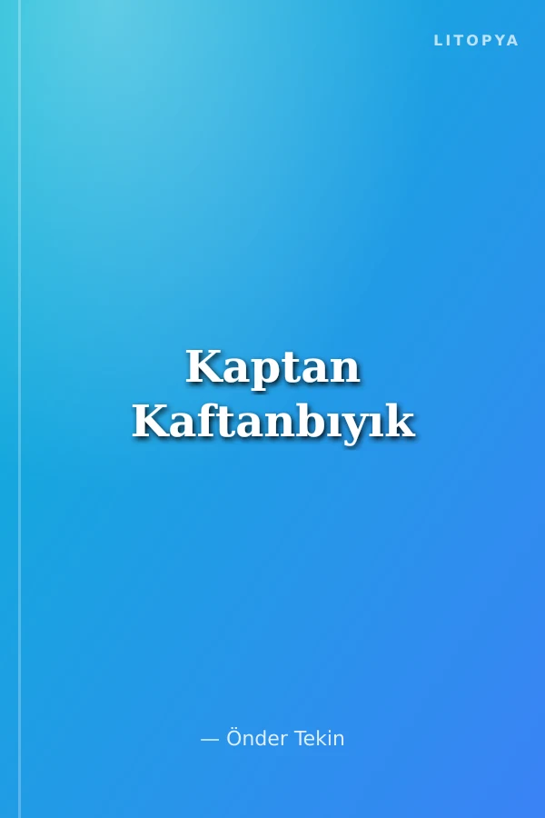 Kaptan Kaftanbıyık