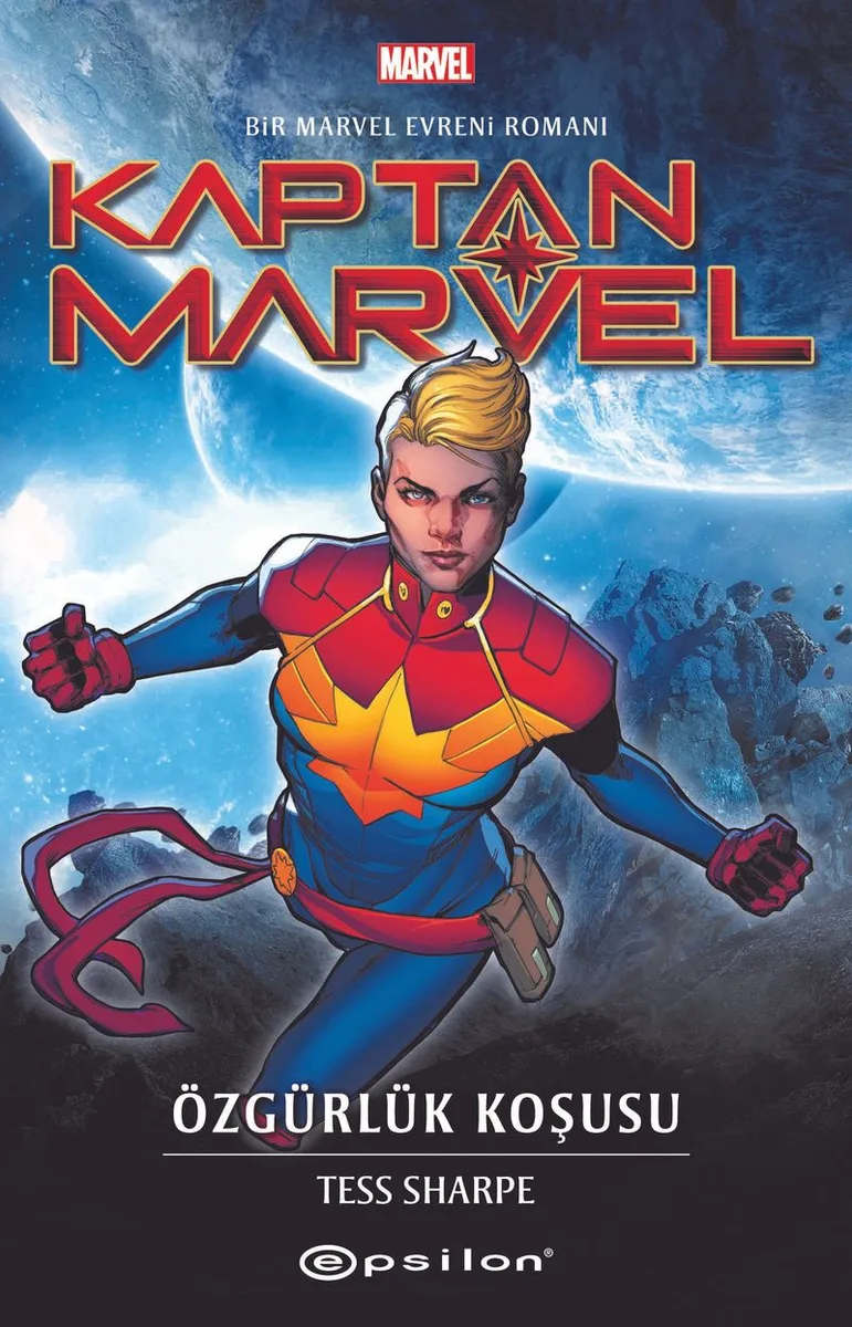 Kaptan Marvel / Özgürlük Koşusu