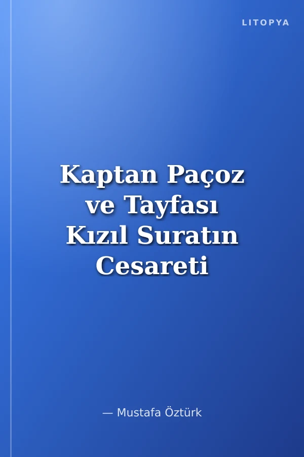 Kaptan Paçoz ve Tayfası Kızıl Suratın Cesareti