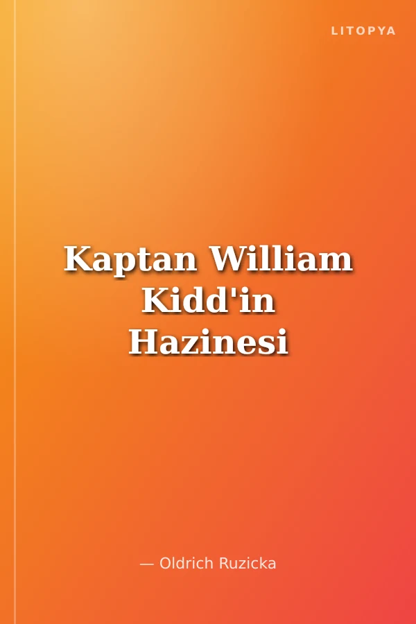 Kaptan William Kidd'in Hazinesi