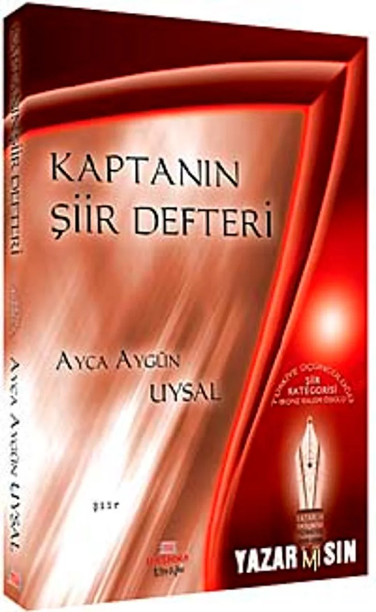 Kaptanın Şiir Defteri