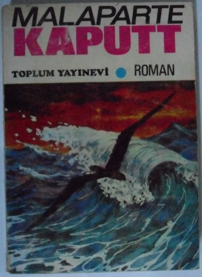Kaputt Kod: 8-D-10