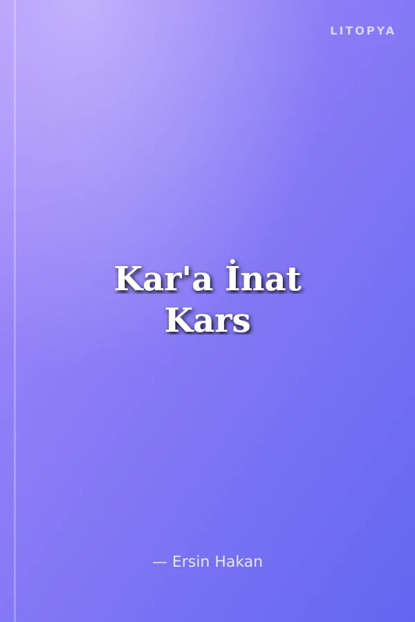 Kar'a İnat Kars