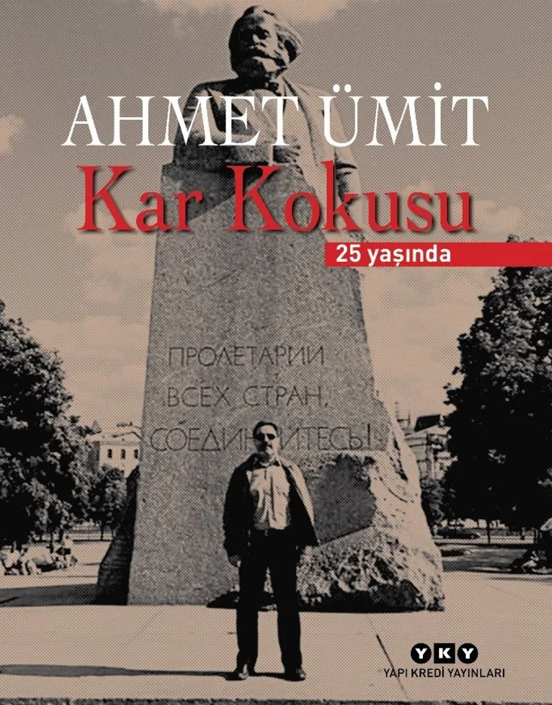 Kar Kokusu 25 Yaşında (Numaralı Özel Baskı)