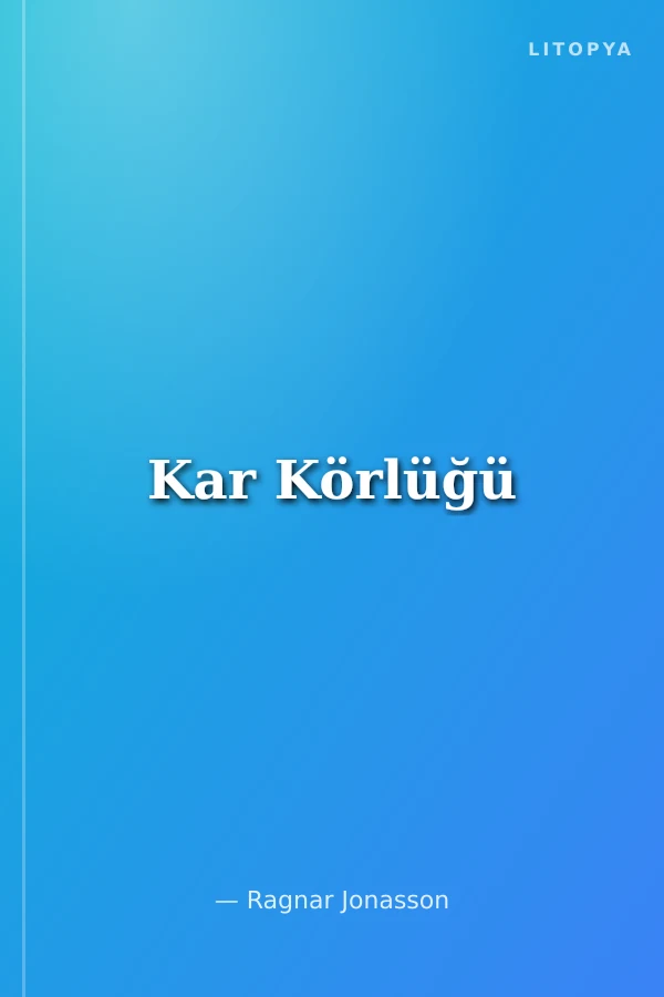 Kar Körlüğü