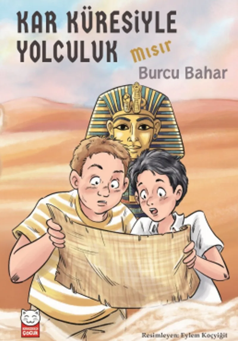 Kar Küresiyle Yolculuk - Mısır