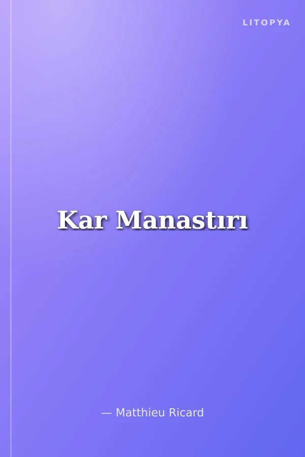 Kar Manastırı