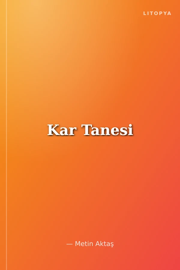 Kar Tanesi