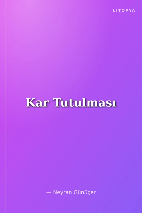Kar Tutulması