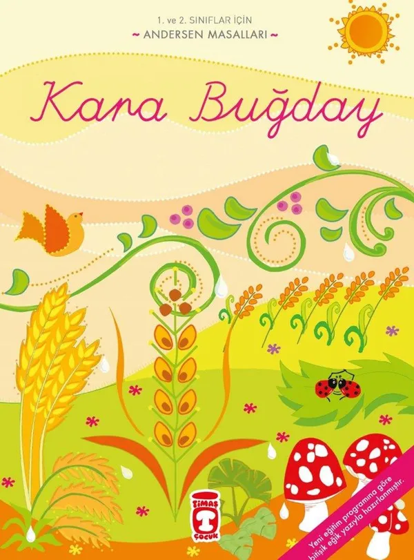 Kara Buğday / Andersan Masalları