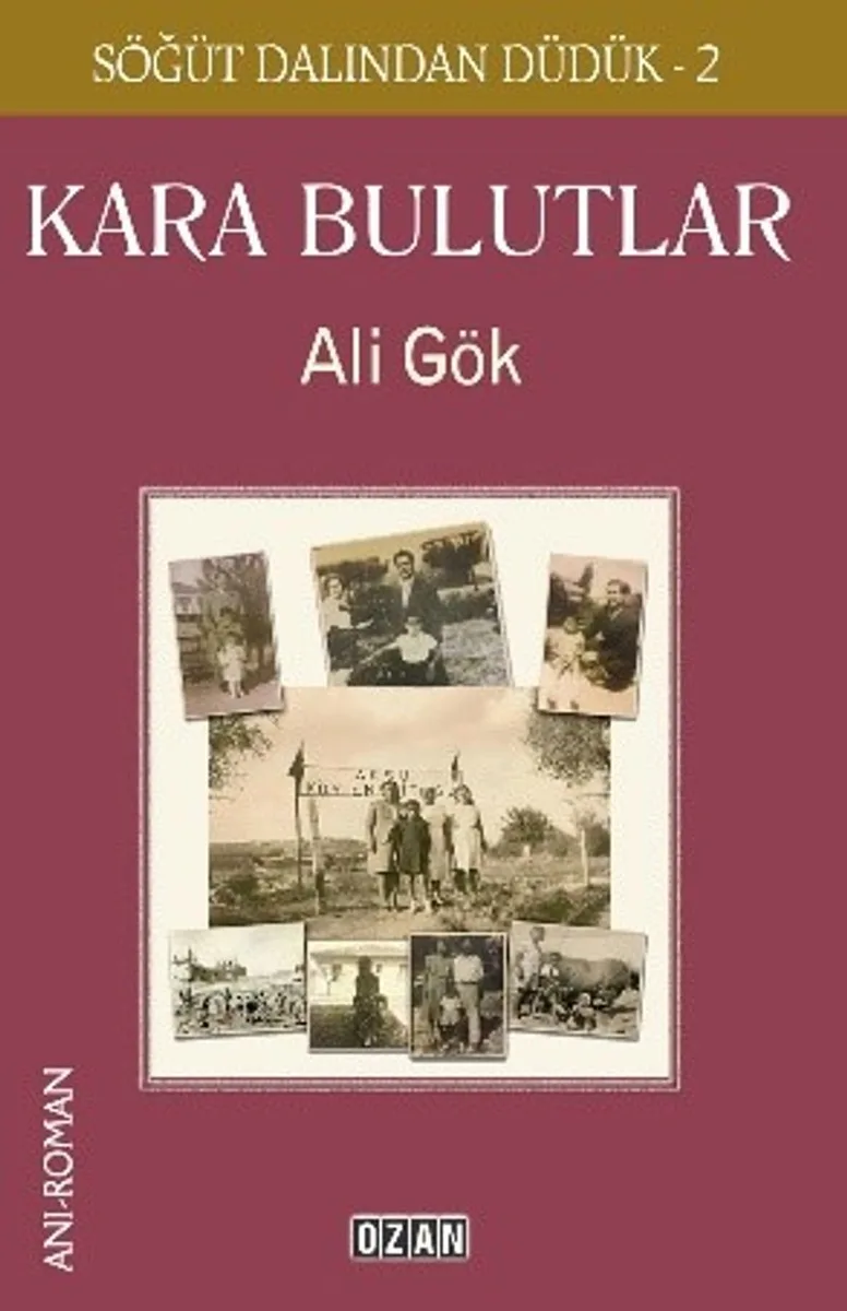 Kara Bulutlar – Söğüt Dalından Düdük 2