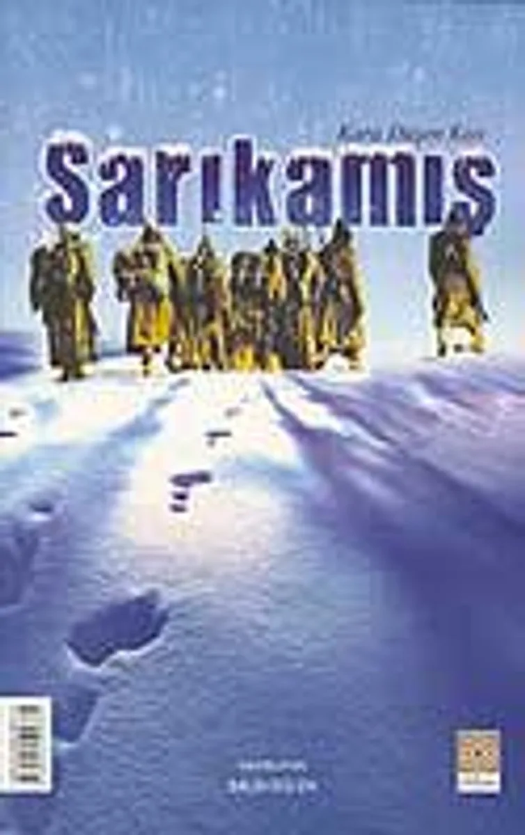 Kara Düşen Kan Sarıkamış