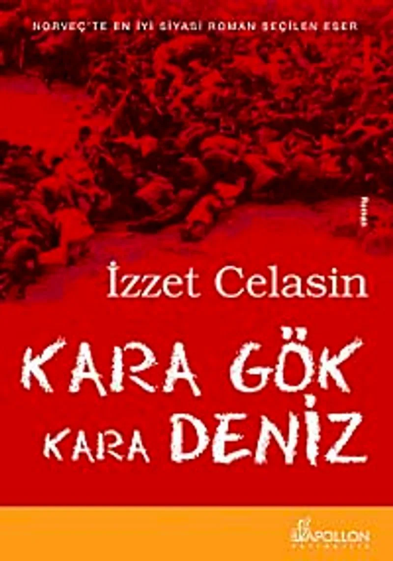 Kara Gök Kara Deniz