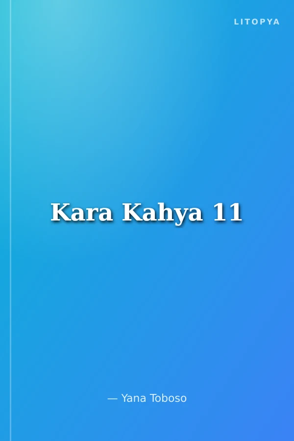 Kara Kahya 11