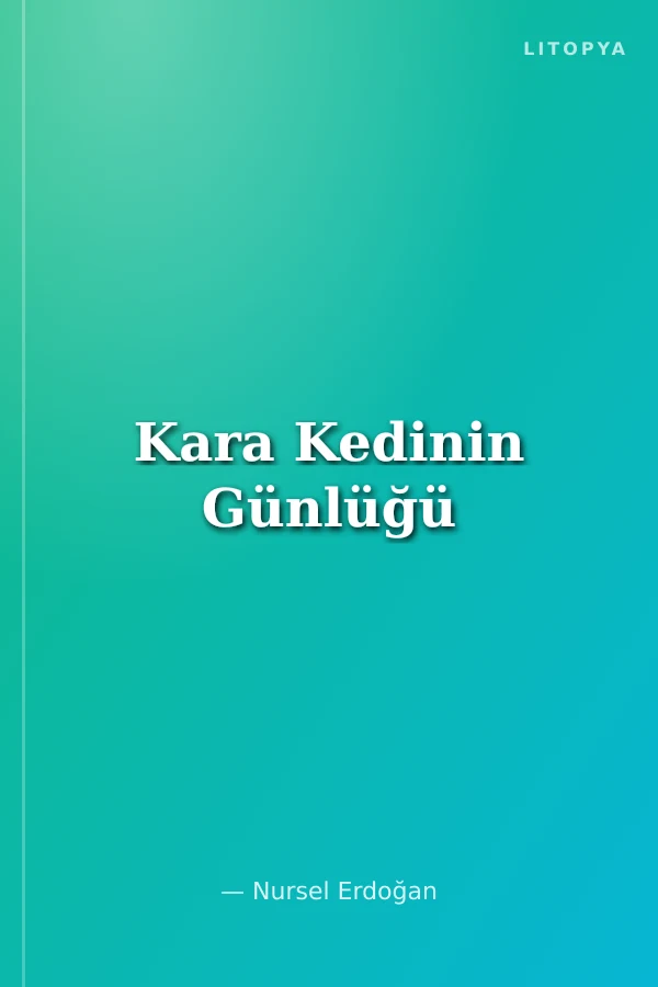 Kara Kedinin Günlüğü