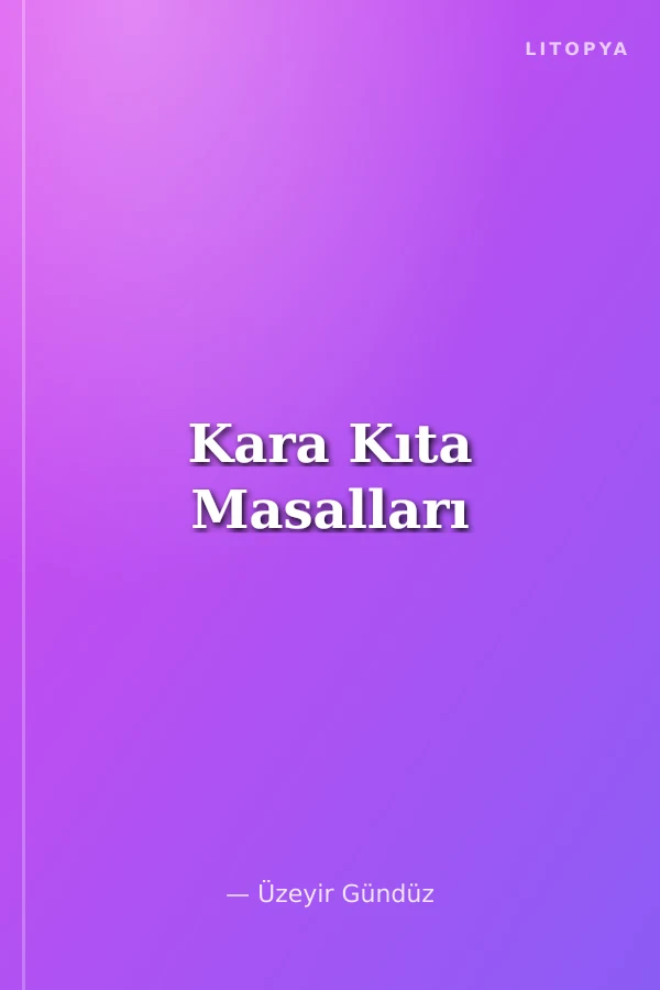 Kara Kıta Masalları