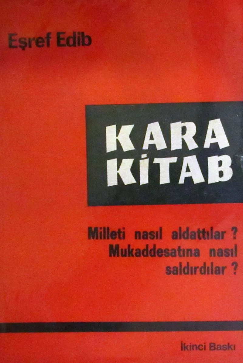 Kara Kitab (3-C-17)