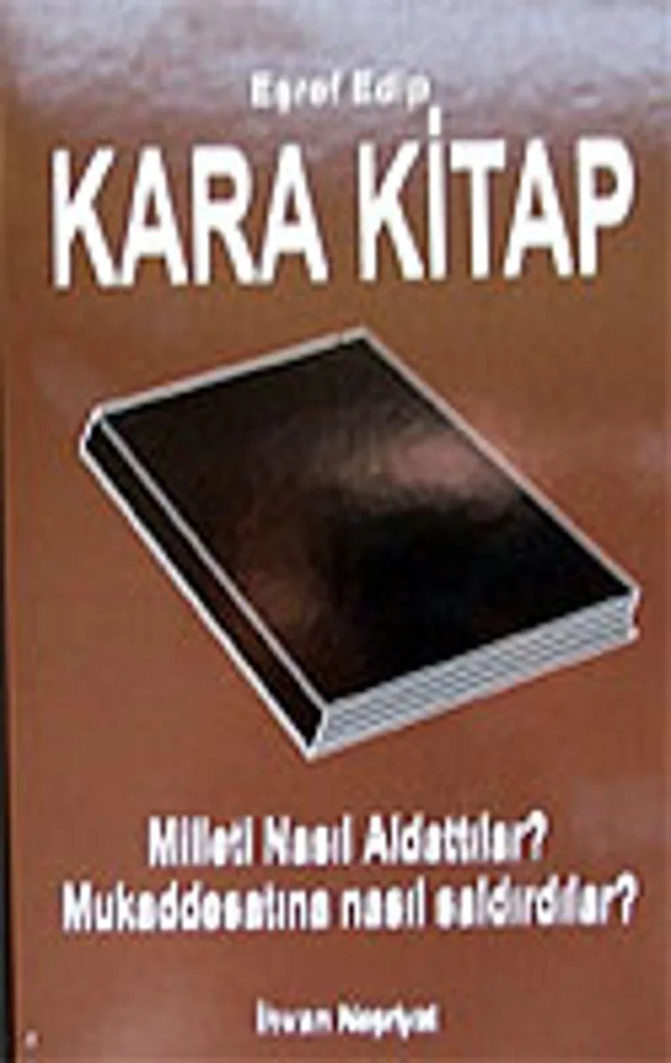 Kara Kitap