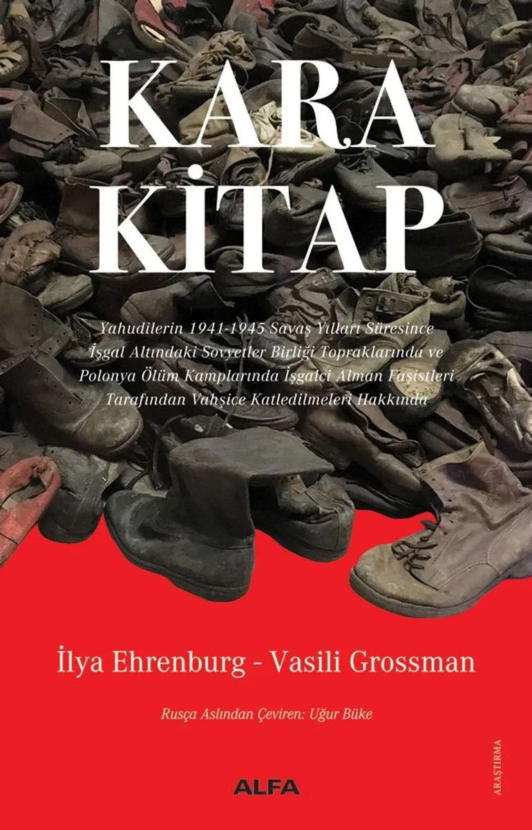 Kara Kitap