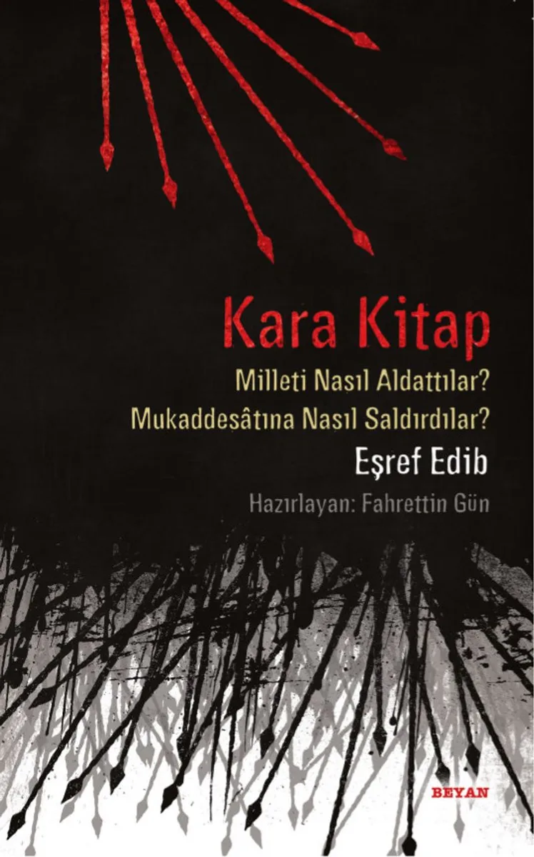 Kara Kitap Milleti Nasıl Aldattılar? - Mukaddesatına Nasıl Saldırdılar?