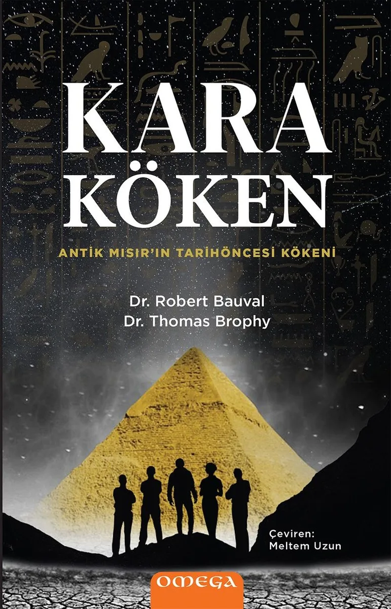 Kara Köken Antik Mısır'ın Tarih Öncesi Kökeni