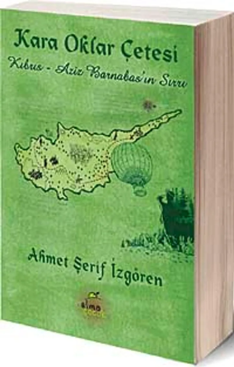 Kara Oklar Çetesi / Kıbrıs - Aziz Barnabas'ın Sırrı