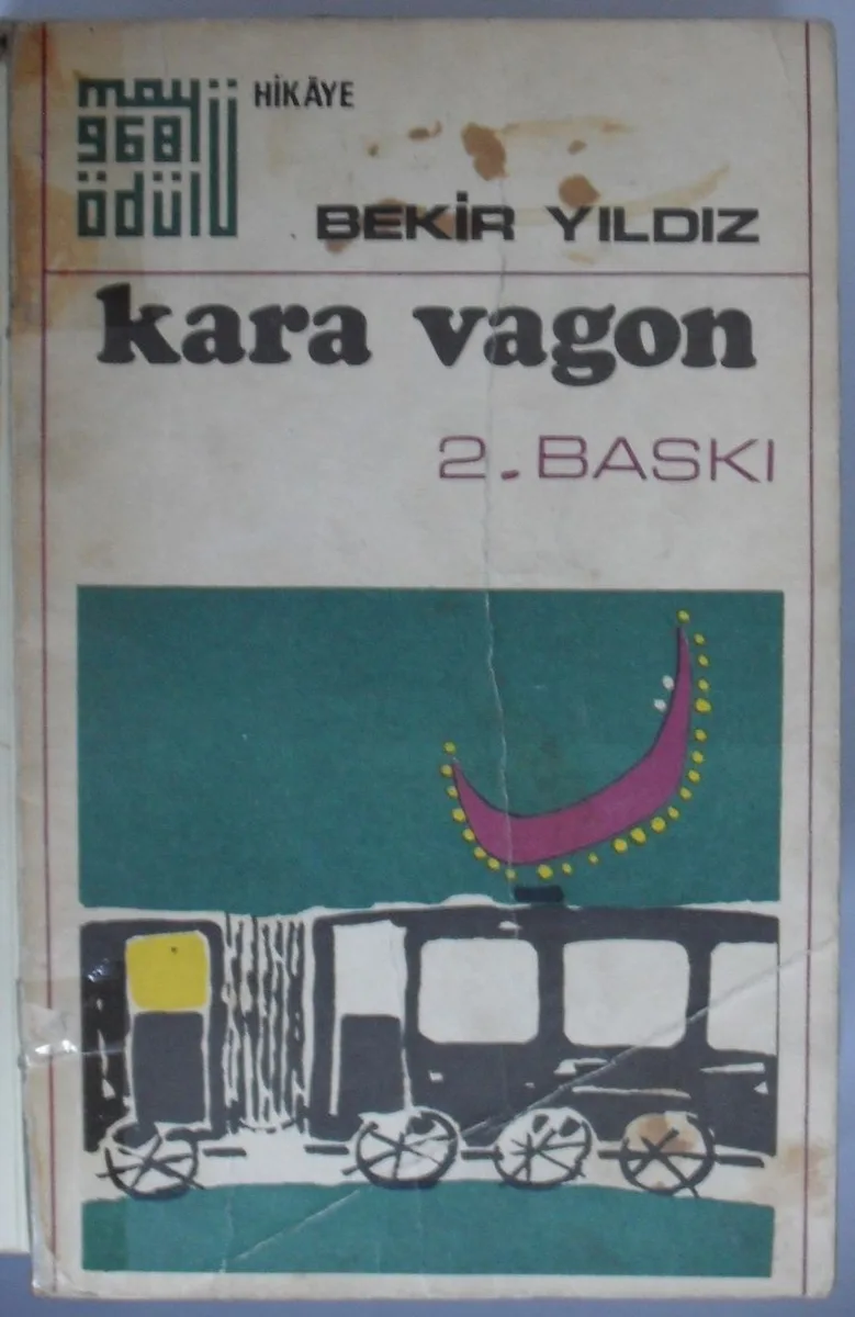 Kara Vagon (7-F-2)
