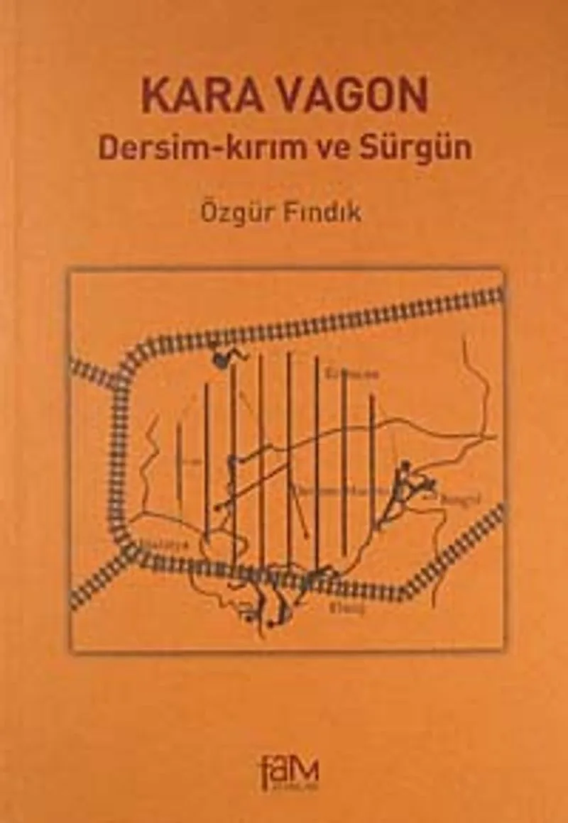Kara Vagon Dersim-Kırım ve Sürgün