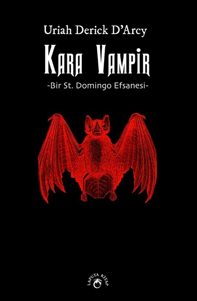 Kara Vampir Bir St. Domingo Efsanesi