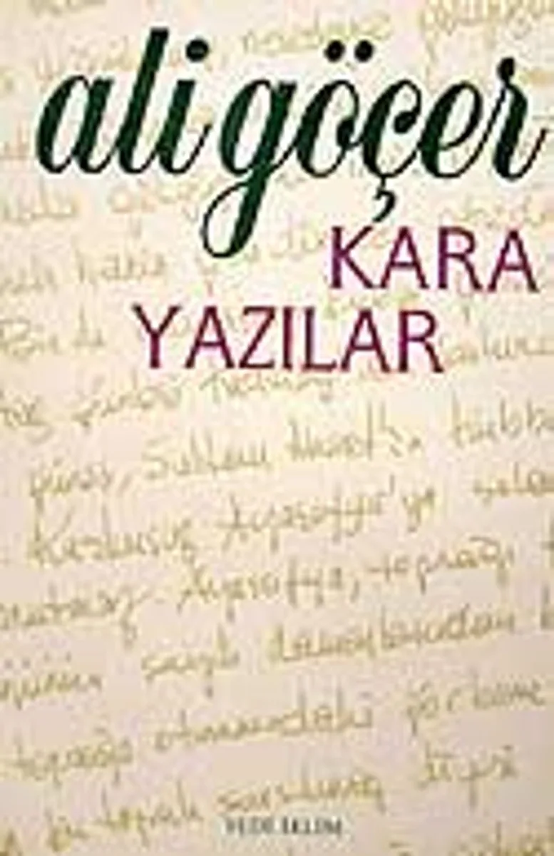 Kara Yazılar