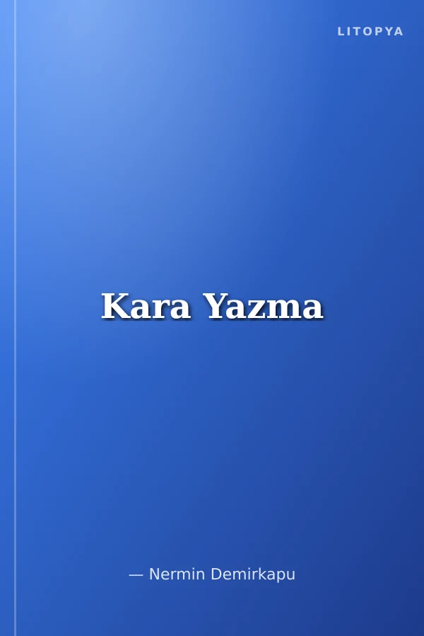 Kara Yazma