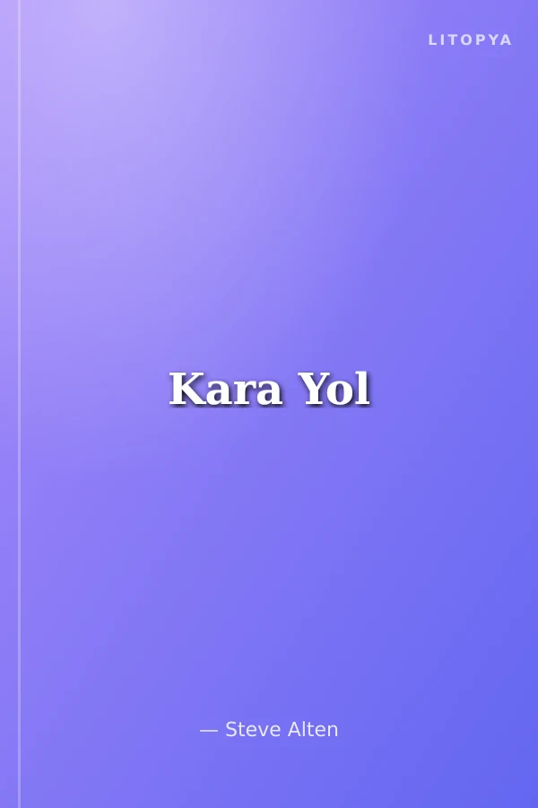 Kara Yol