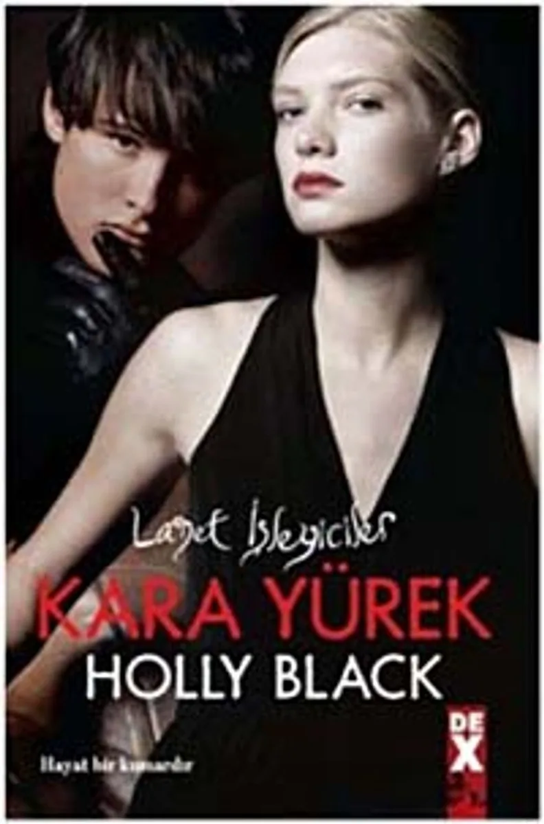 Kara Yürek Lanet İşleyiciler 3