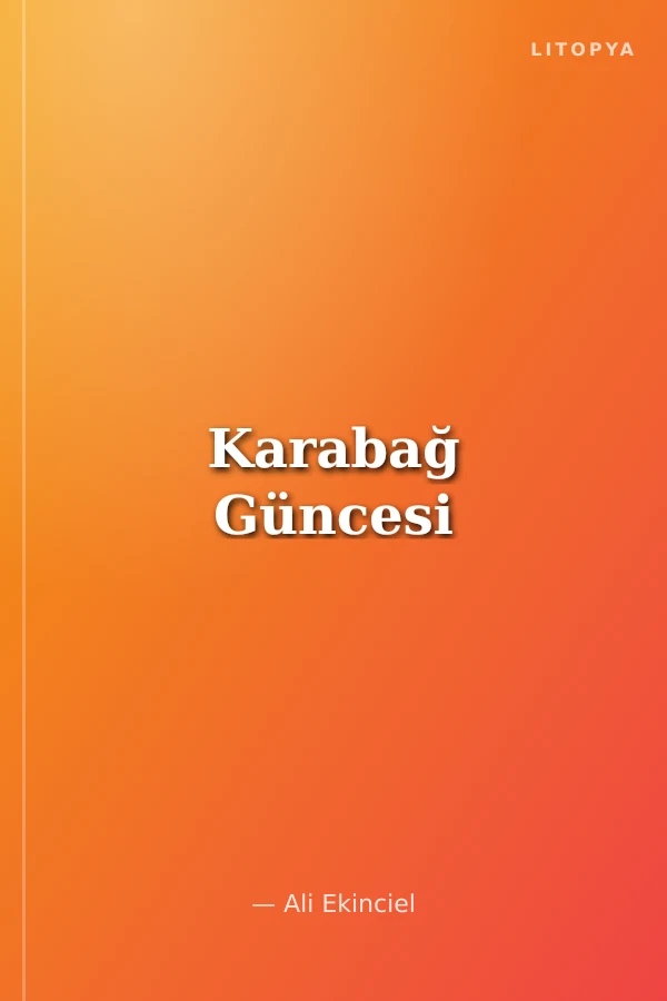 Karabağ Güncesi