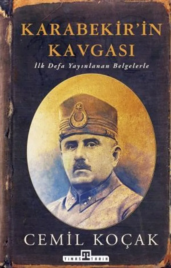 Karabekir'in Kavgası (Karton Kapak)