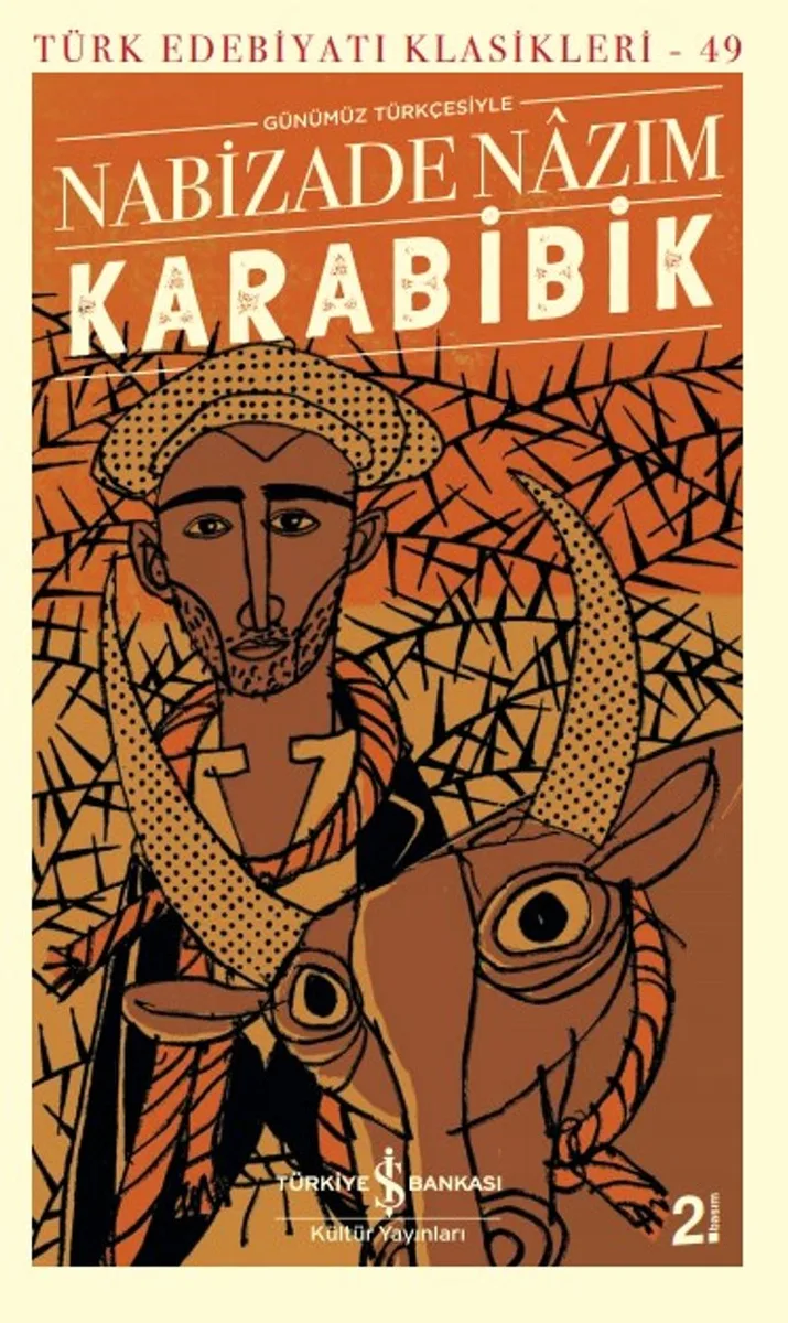 Karabibik (Günümüz Türkçesiyle)